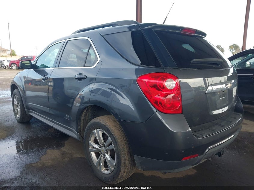 2011 Chevrolet Equinox 1Lt