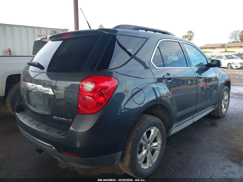 2011 Chevrolet Equinox 1Lt