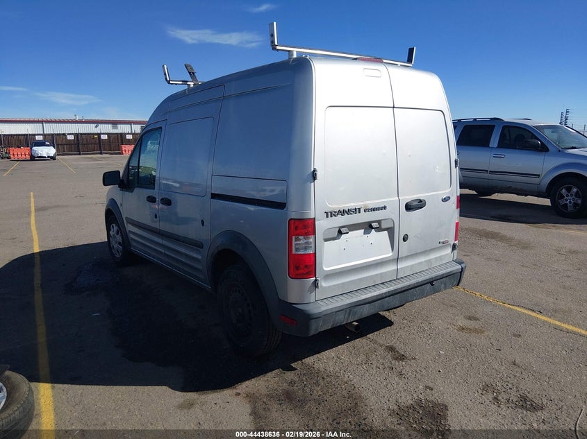 2012 Ford Transit Connect Xl