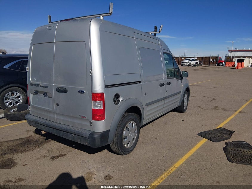 2012 Ford Transit Connect Xl