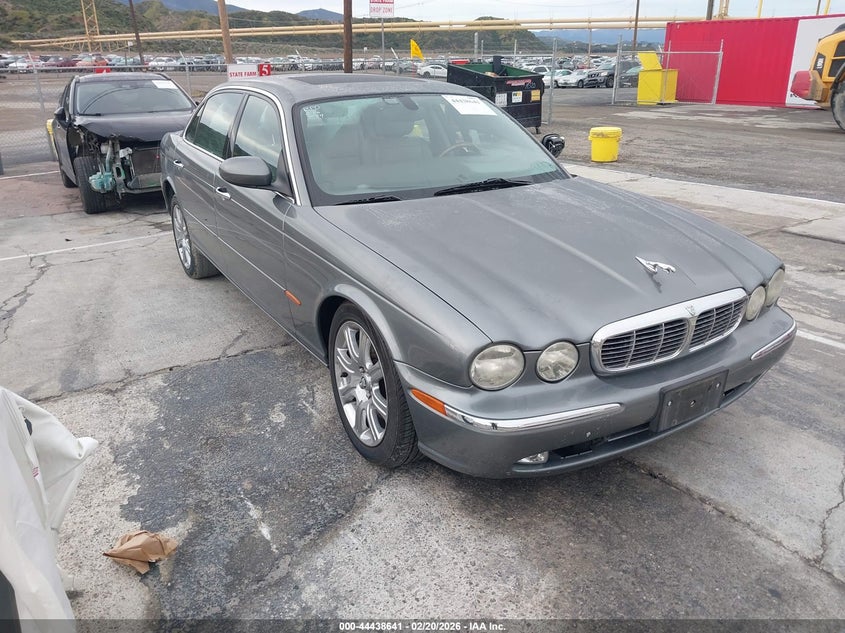 2005 Jaguar Xj Xj8 L