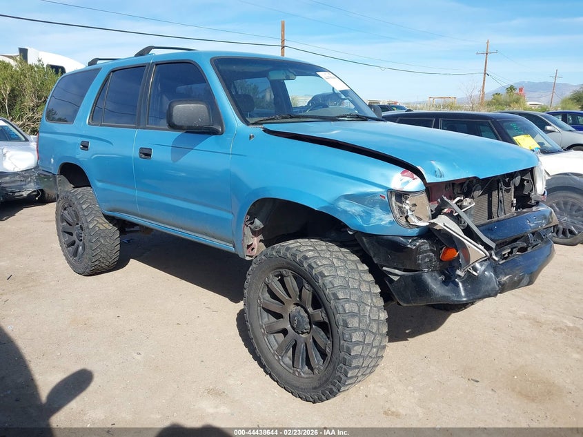 1998 Toyota 4Runner