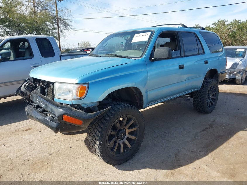 1998 Toyota 4Runner