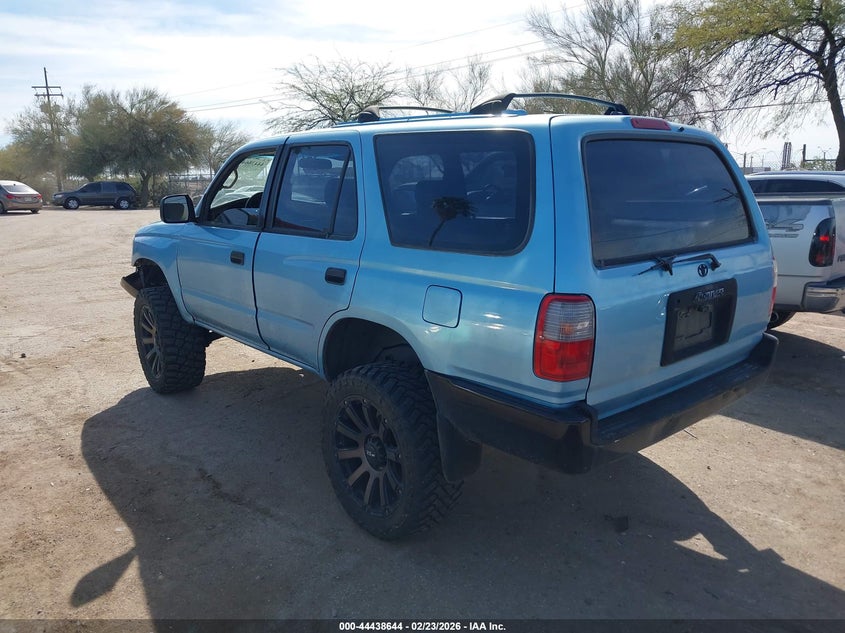 1998 Toyota 4Runner