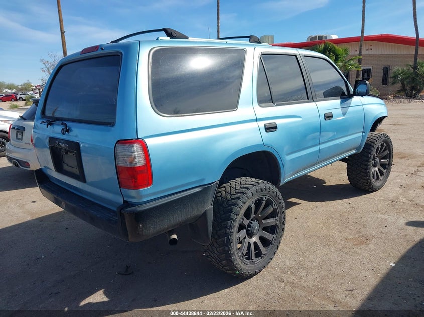 1998 Toyota 4Runner