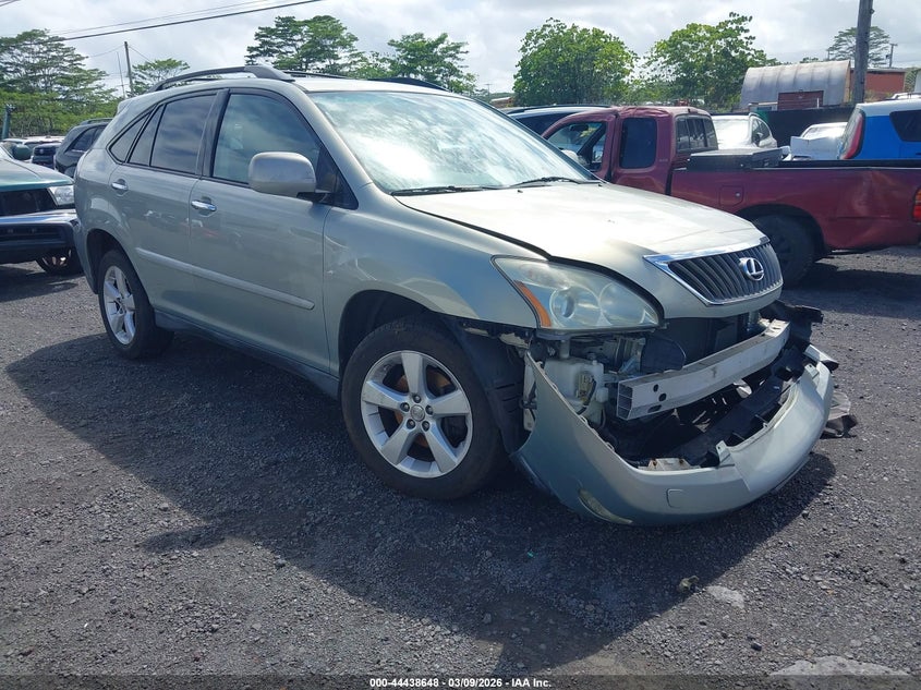 2008 Lexus Rx 350
