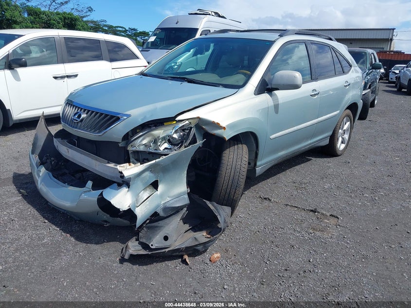 2008 Lexus Rx 350