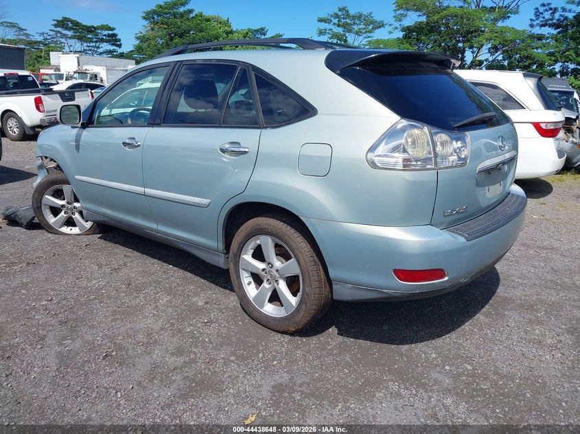 2008 Lexus Rx 350