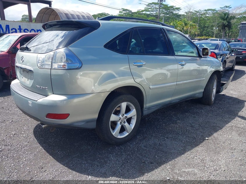 2008 Lexus Rx 350