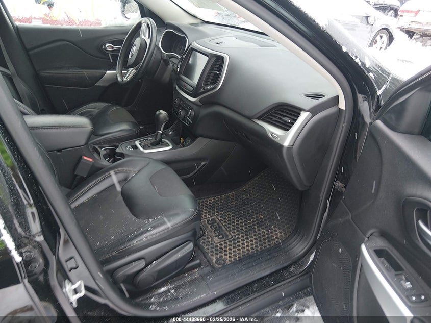 2018 Jeep Cherokee Latitude Plus 4X4