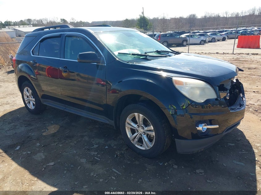 2014 Chevrolet Equinox 2Lt