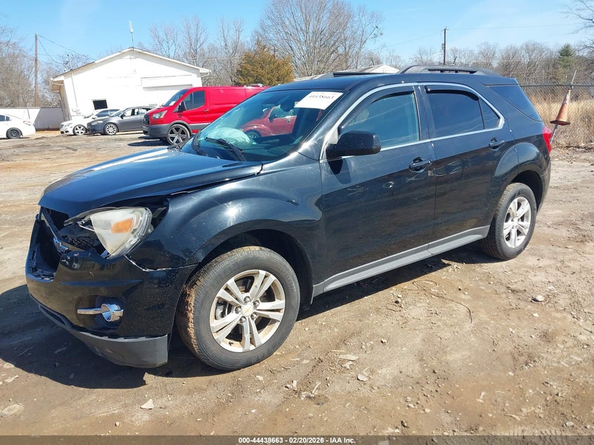 2014 Chevrolet Equinox 2Lt