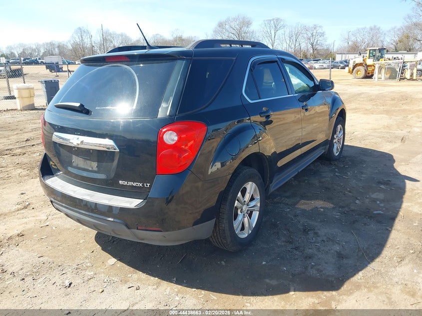 2014 Chevrolet Equinox 2Lt