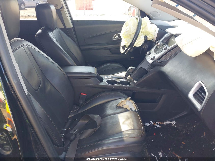 2014 Chevrolet Equinox 2Lt