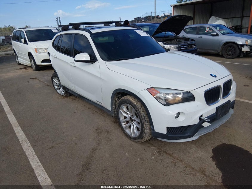 2015 BMW X1 XDRIVE28I