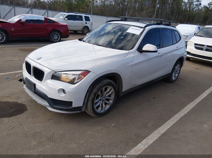 Vin: wbavl1c56fvy34762, lot: 44935304, bmw x1 xdrive28i 20152