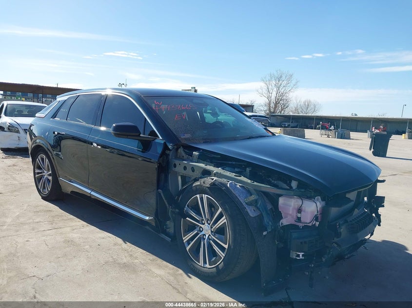 2024 Cadillac Lyriq Luxury W/1Sd