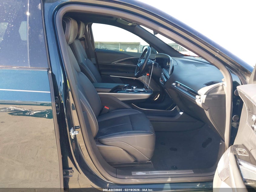 2024 Cadillac Lyriq Luxury W/1Sd