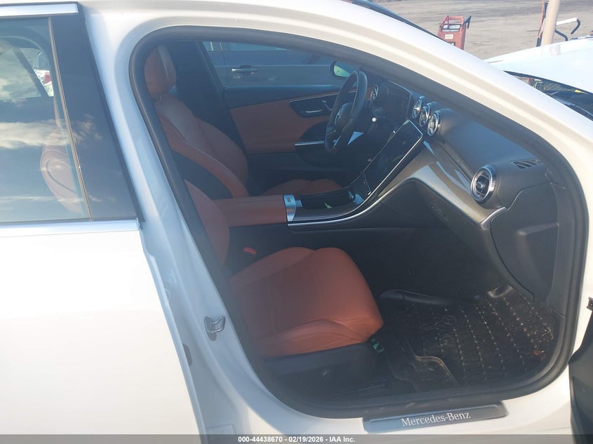 2022 Mercedes-Benz C 300 4Matic