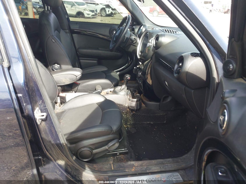 2016 Mini Countryman Cooper S