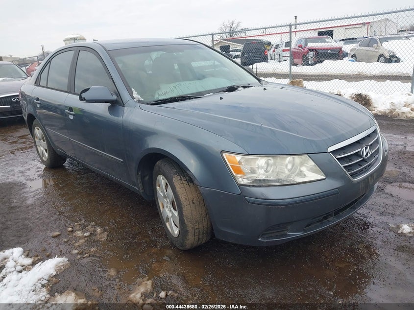 2010 Hyundai Sonata Gls