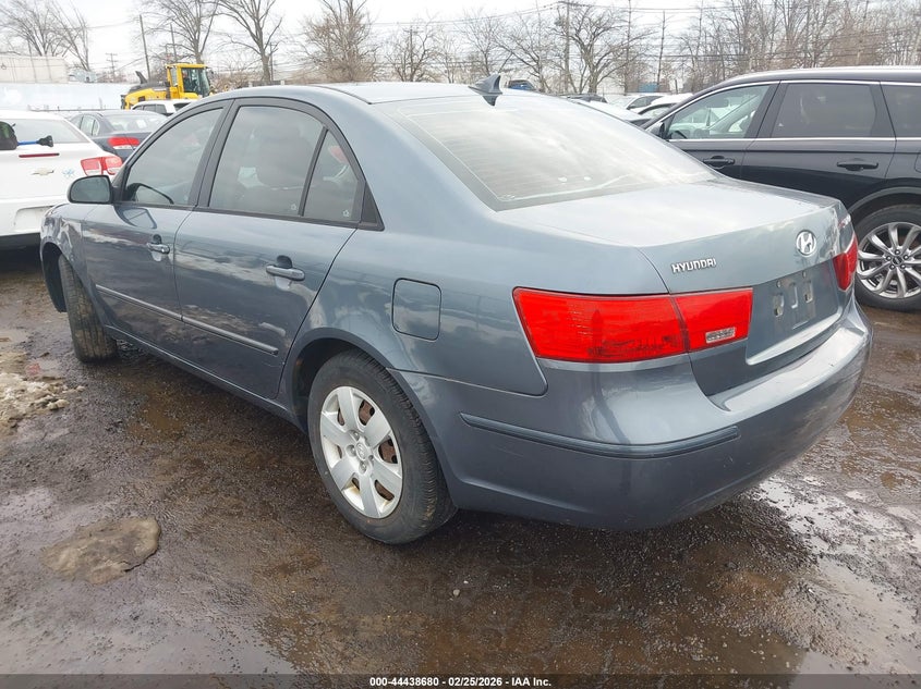2010 Hyundai Sonata Gls