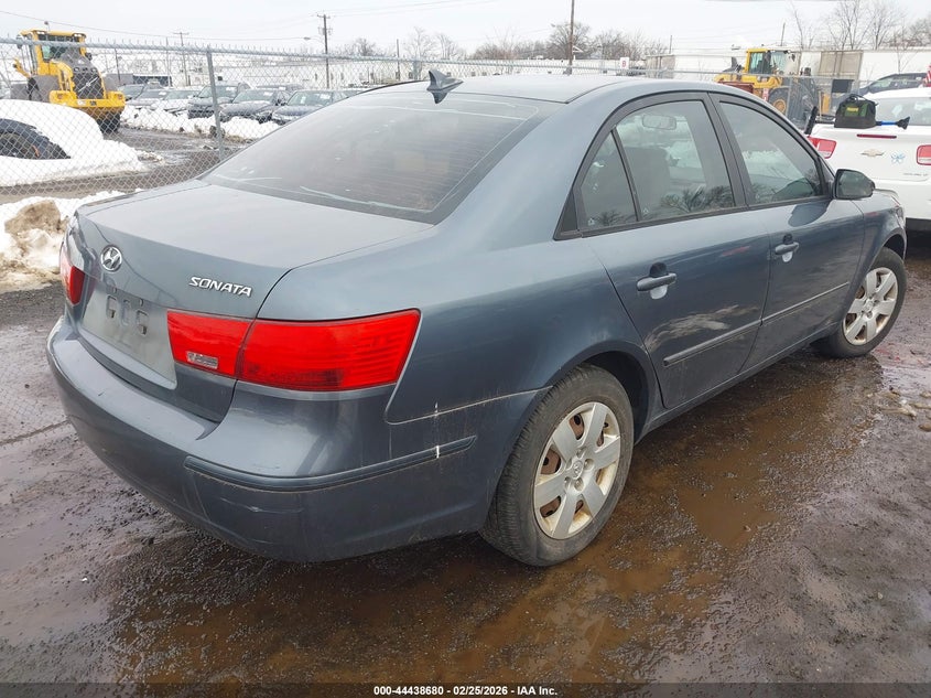 2010 Hyundai Sonata Gls