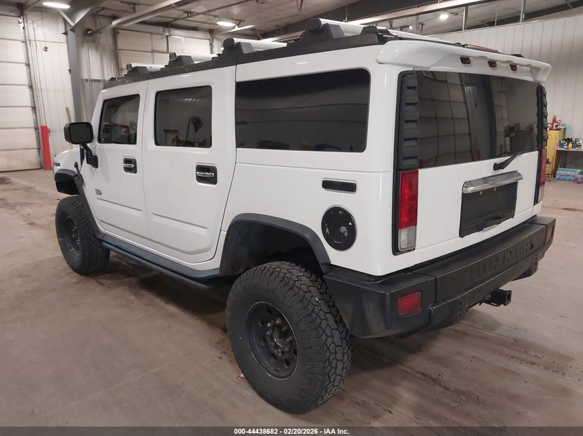 2005 Hummer H2 Suv