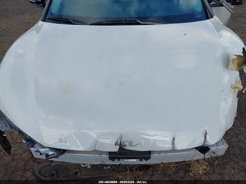 2022 Kia Ev6 Wind VIN: KNDC34LA5N5077943 Lot: 44438684