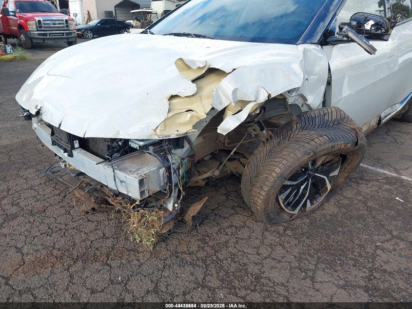 2022 Kia Ev6 Wind VIN: KNDC34LA5N5077943 Lot: 44438684