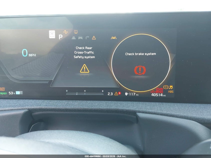 2022 Kia Ev6 Wind VIN: KNDC34LA5N5077943 Lot: 44438684