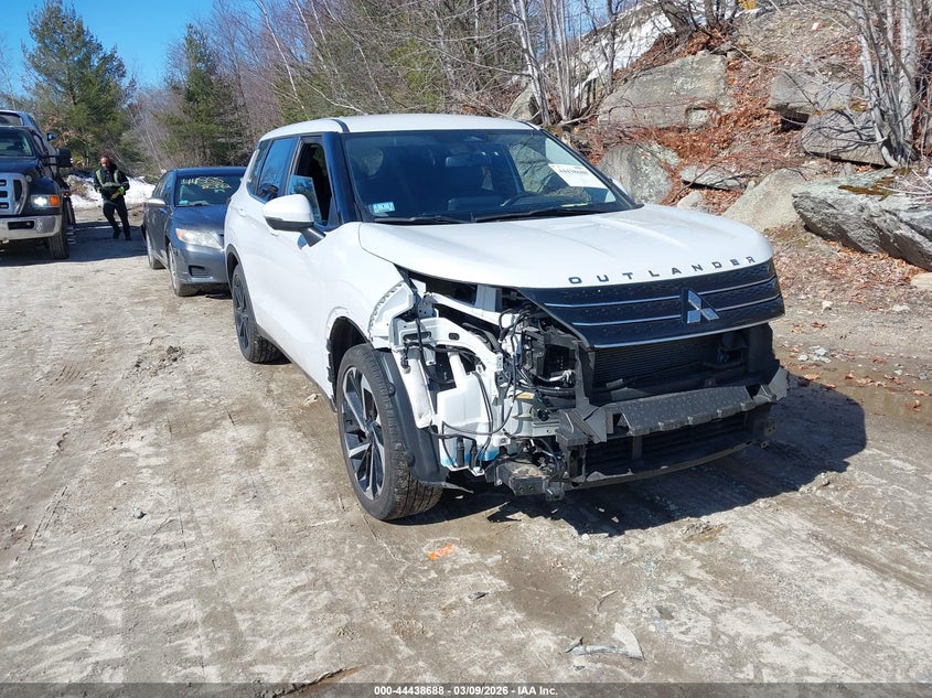 2024 Mitsubishi Outlander Se 2.5 S-Awc