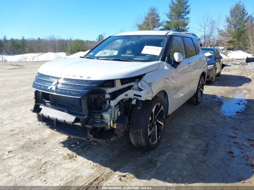 2024 Mitsubishi Outlander Se 2.5 S-Awc
