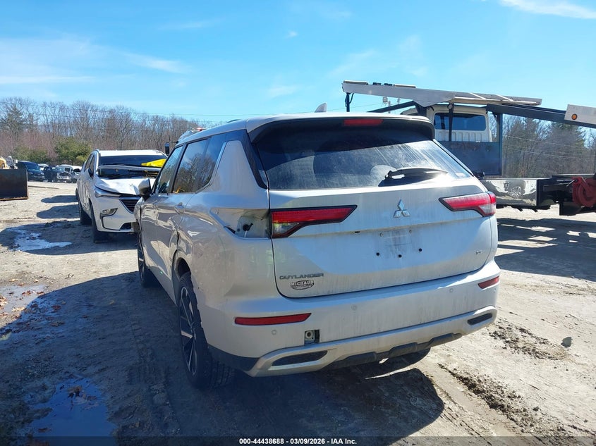 2024 Mitsubishi Outlander Se 2.5 S-Awc