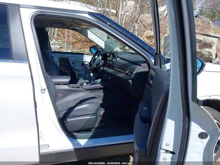 2024 Mitsubishi Outlander Se 2.5 S-Awc