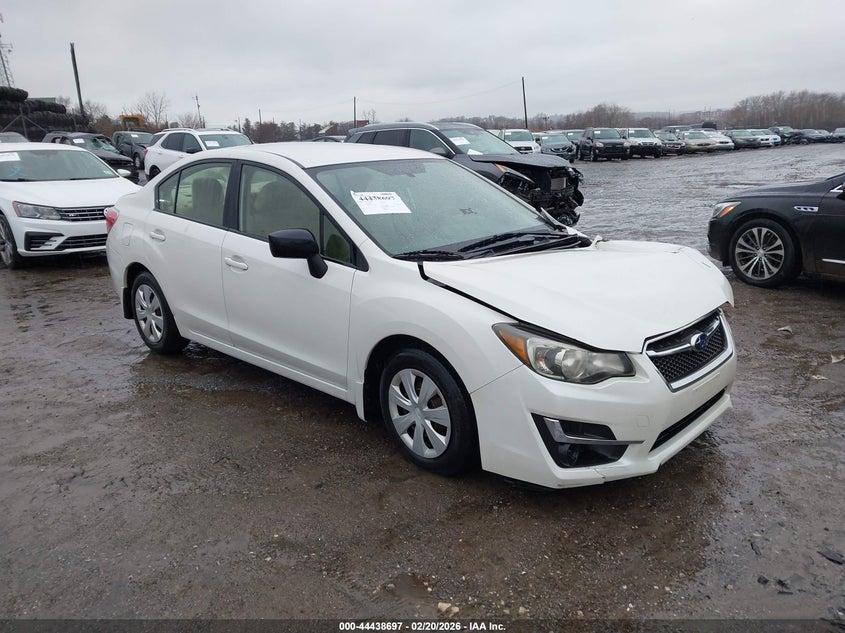 2015 Subaru Impreza 2.0I