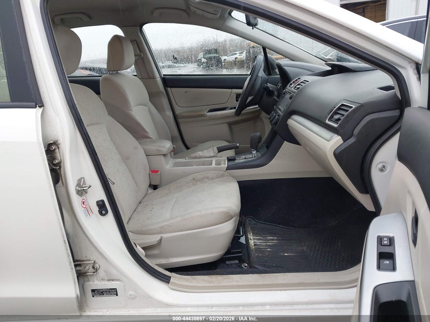 2015 Subaru Impreza 2.0I