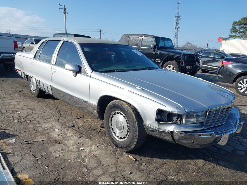 1993 Cadillac Fleetwood Chassis