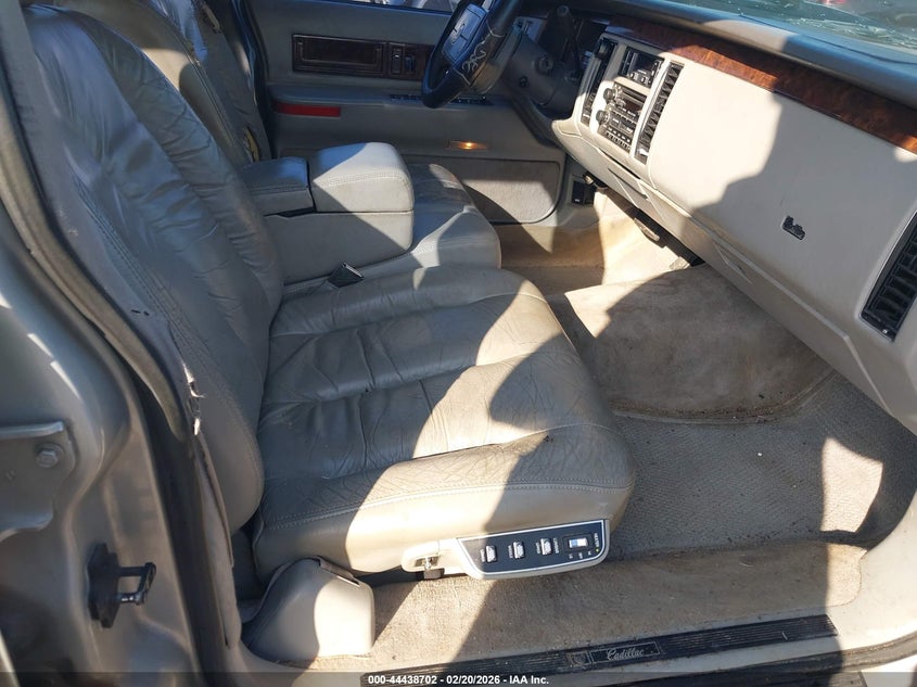 1993 Cadillac Fleetwood Chassis