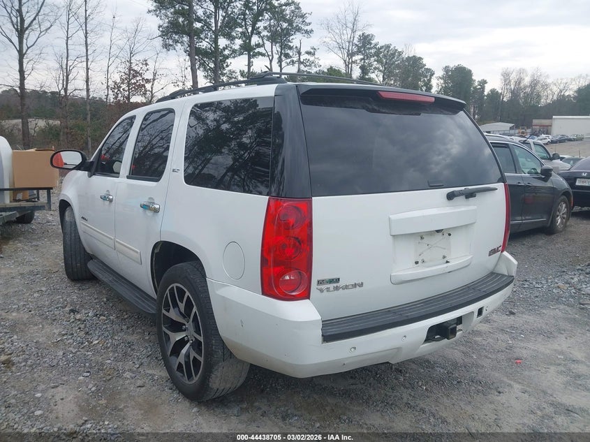 Vin: 1gkucce03ar227252, lot: 44935345, gmc yukon slt 20103