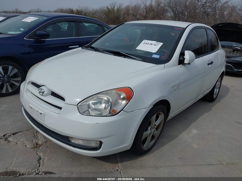 2009 Hyundai Accent Se