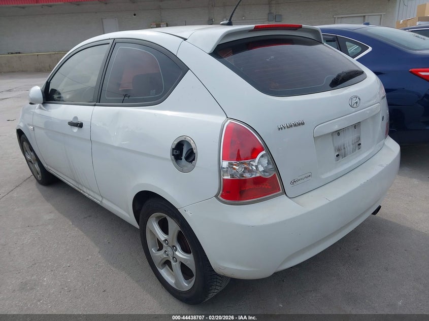 2009 Hyundai Accent Se