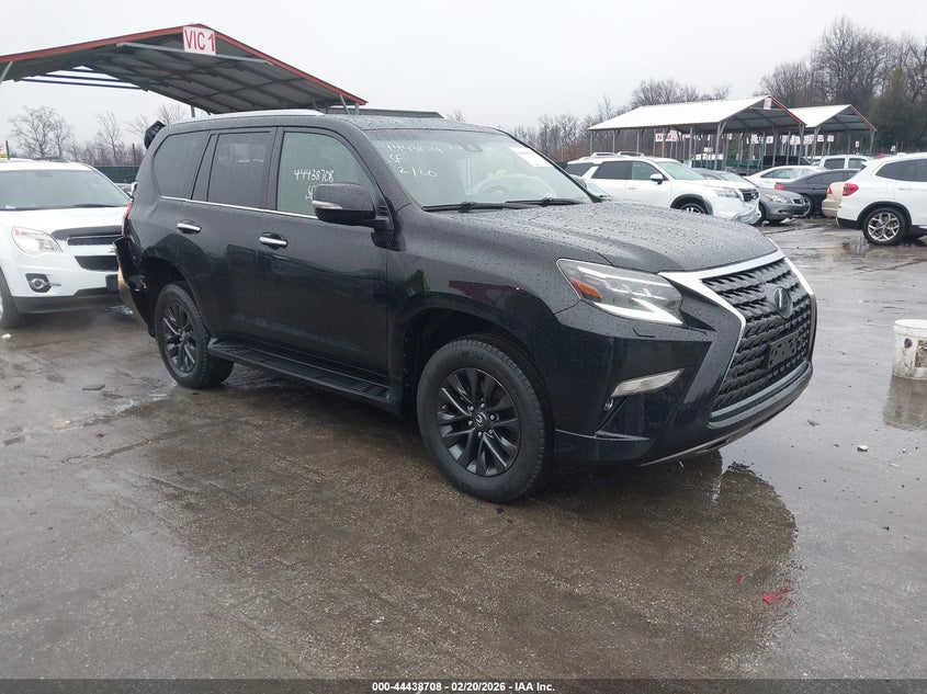 2020 Lexus Gx 460 Premium