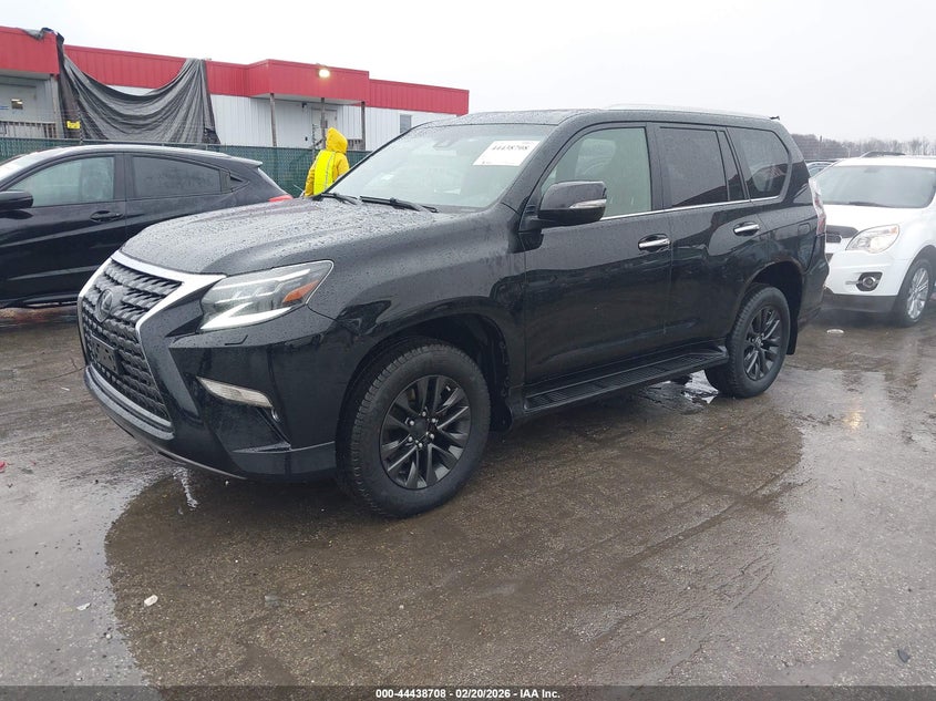 2020 Lexus Gx 460 Premium