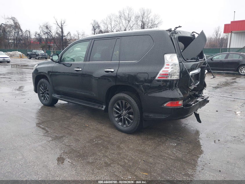 2020 Lexus Gx 460 Premium