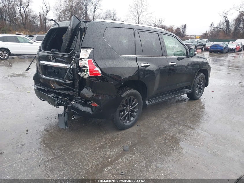 2020 Lexus Gx 460 Premium