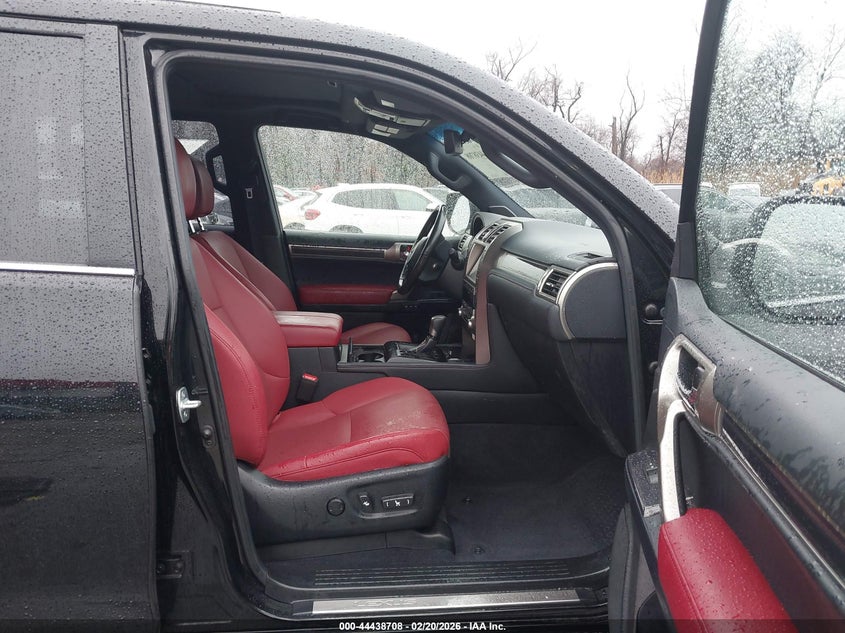 2020 Lexus Gx 460 Premium