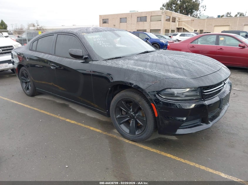 2015 Dodge Charger Se