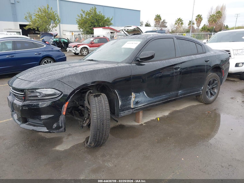 2015 Dodge Charger Se