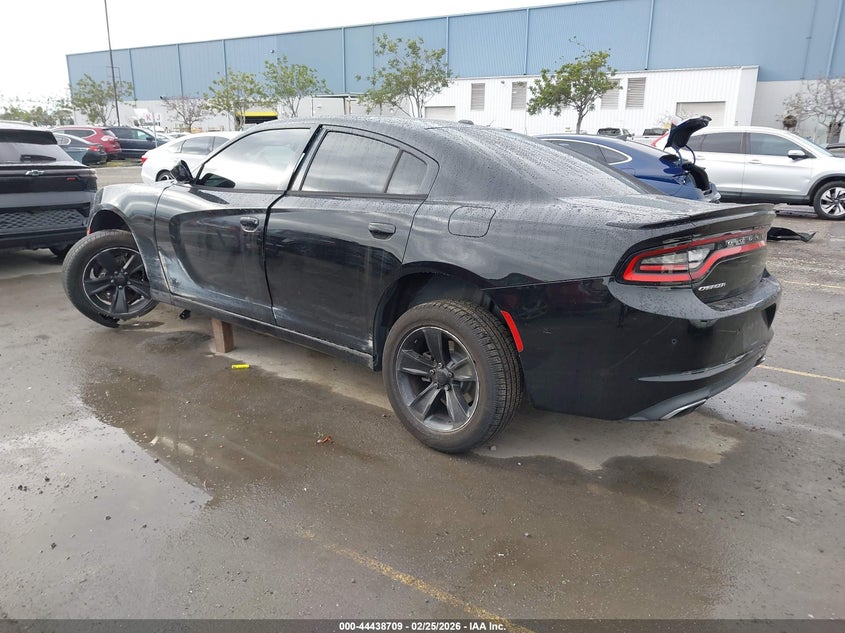 2015 Dodge Charger Se